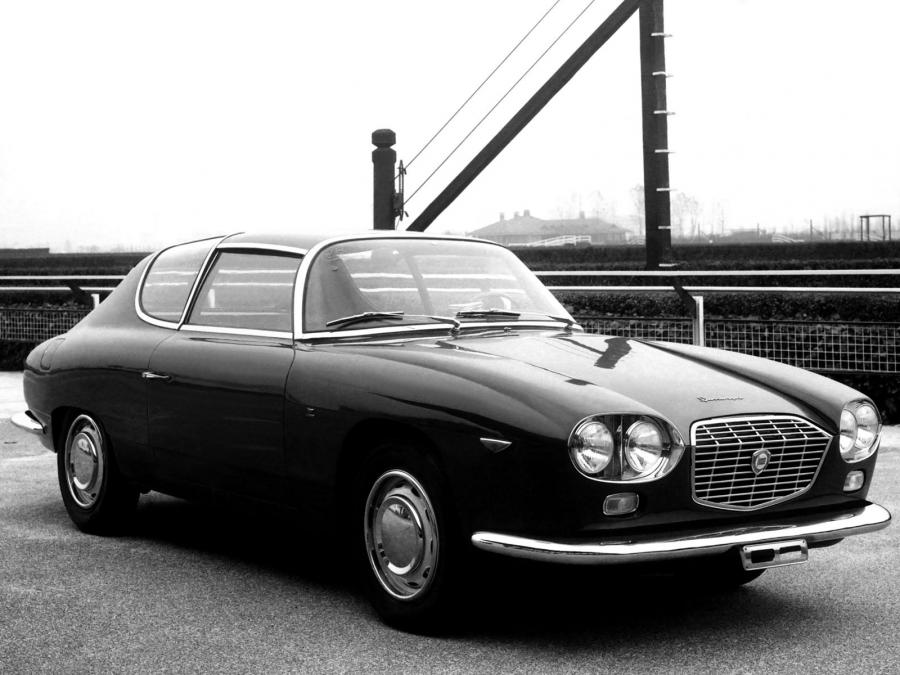  Lancia Flavia Sport 1962 года  (фото 3 из 3)